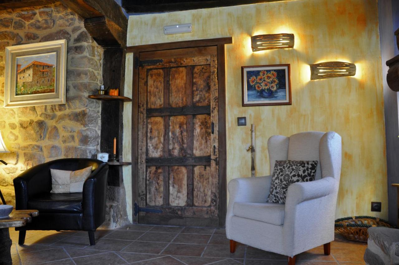 Casa Rural Los Dujos Hotel Gallejones Luaran gambar